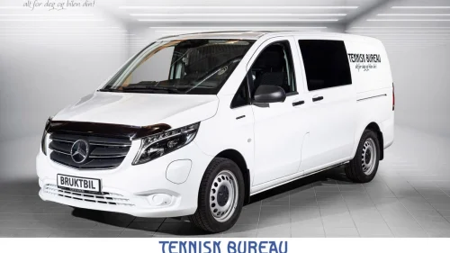 MERCEDES-BENZ eVito 112 A2 elektrisk | MYE UTSTYR | LAV KM