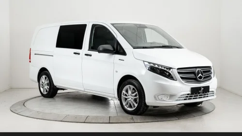 MERCEDES-BENZ EVITO 112 Lang Cruise/ILS/Kamera/Komfort/DAB/BT