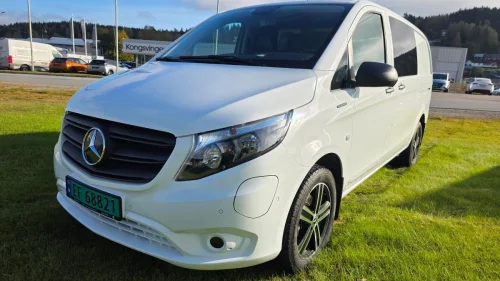 MERCEDES-BENZ EVITO 112 Lang