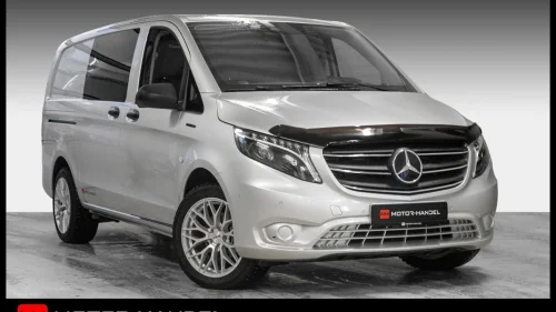 MERCEDES-BENZ eVito E-Vito | A2 | Distronic | Ryggekamera | Skinn | Led ILS