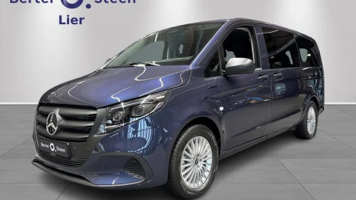 MERCEDES-BENZ EVITO Rullestoltilpasset Mercedes-Benz eVito Tourer