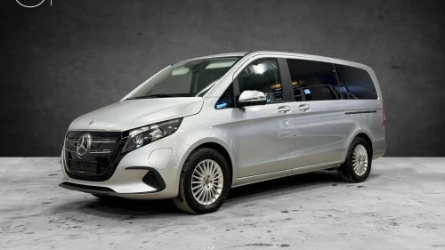 MERCEDES-BENZ EQV 300 |  8 - Seter | Skinn | 5år garanti|  ACC | Facelif