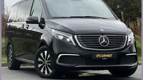MERCEDES-BENZ EQV 300 EQ-Design, 7-s, Apple CP, ILS, helskinn++