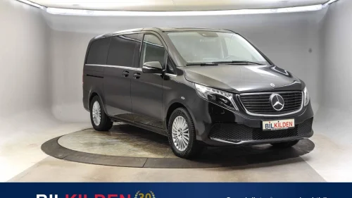 MERCEDES-BENZ EQV 300 Avantgarde Lang, 7 Seter, Kamera, Skinn, Carplay ++