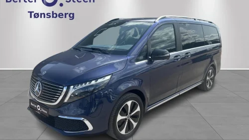 MERCEDES-BENZ EQV 7 seter EQV meget godt utstyrt