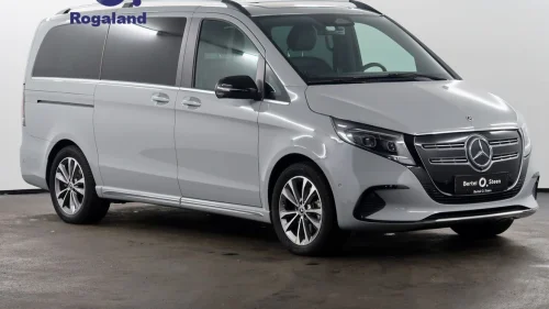 MERCEDES-BENZ EQV EQV
