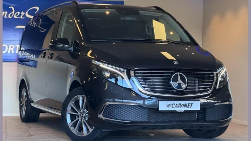 MERCEDES-BENZ EQV Distronic, 360`, Burm. Air. Pano. EQ-Design++