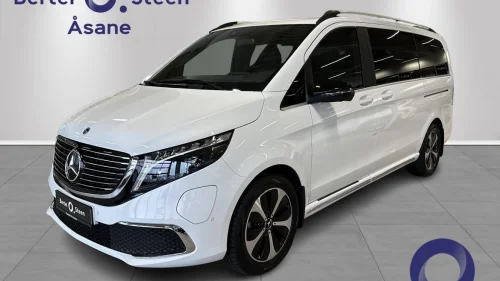 MERCEDES-BENZ EQV 300 - Adaptiv cruisekontroll - 360kamera