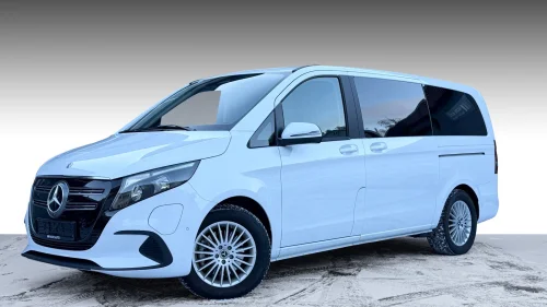 MERCEDES-BENZ EQV 300 Lang / 8seter / Skinn / 5år garanti / Acc/ Facelif