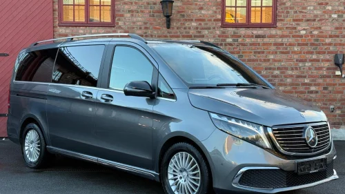 MERCEDES-BENZ EQV Avantgarde, Burmester, 360cam, Klimaseter, Luxury, ACC