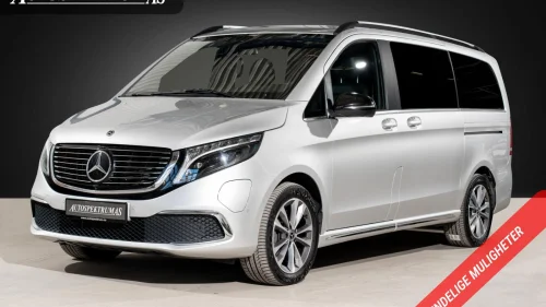 MERCEDES-BENZ EQV 300/Avantgarde/Panorama/Memory/Burmester/7seter/Norsk++