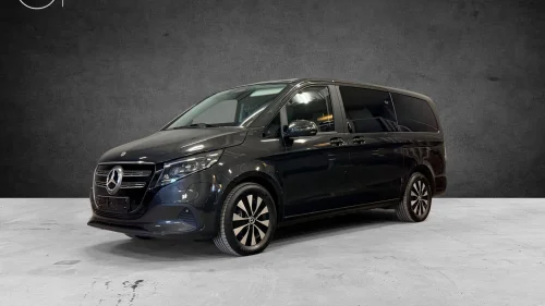 MERCEDES-BENZ EQV El.skyv.dører | 8-seter | Skinn | ACC | 360 | LED
