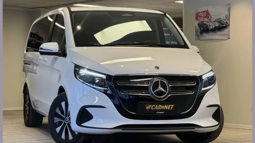 MERCEDES-BENZ EQV 7S, Distronic, Widescreen, Multibeam++