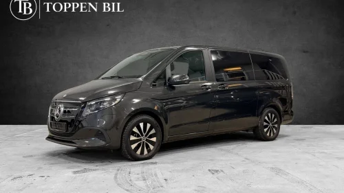 MERCEDES-BENZ EQV 300 |  Skinn |  LED | ACC | Garanti |  8 seter! | ++