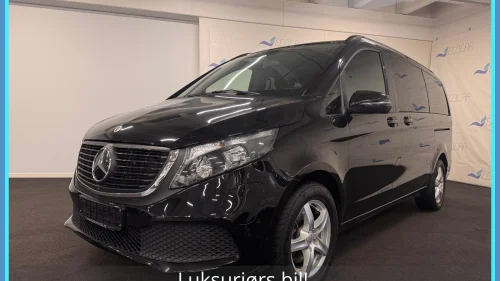 MERCEDES-BENZ EQV Lang/360grKamera/ILS/Gunstig for 2023 modell!