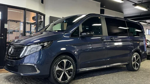 MERCEDES-BENZ EQV Avantgarde, Panorama, Burmester, ACC, 360, 6seter, DAB