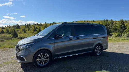 MERCEDES-BENZ EQV