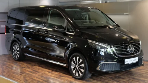 MERCEDES-BENZ EQV 300 A2 Avantgarde/Burmester/360/Distronic/El.dører++