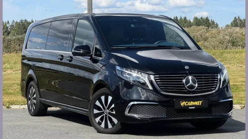 MERCEDES-BENZ EQV 8 seter, Ekstralang, distr, Burm, 360`, el.dører++