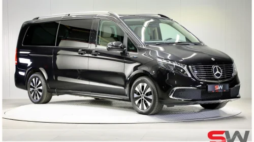 MERCEDES-BENZ EQV 300 Ekstra lang A3 + 8 seter - moms med kr 50.000,-