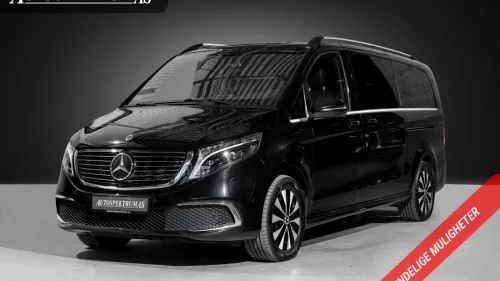 MERCEDES-BENZ EQV 300 EkstraLang/Avantgarde/Norsk/Memory/Burmester/7seter