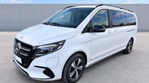 MERCEDES-BENZ EQV