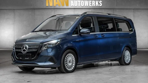MERCEDES-BENZ EQV Facelift 7s Burmester, Distronic+,Multibeam,Widescreen+