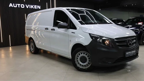 MERCEDES-BENZ eVito E.VITO 85KW-135WLTP KM-116HK-3 SETER-NAVI-DAB-C.C-R.KAM