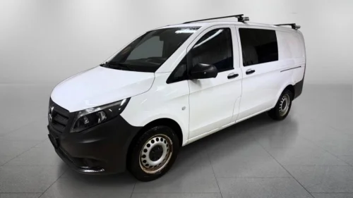 MERCEDES-BENZ eVito EVITO 85KW