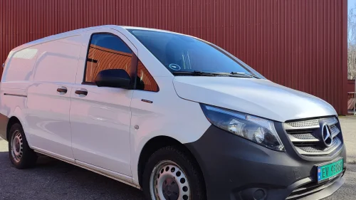 MERCEDES-BENZ eVito E Vito