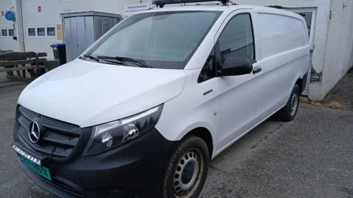 MERCEDES-BENZ eVito