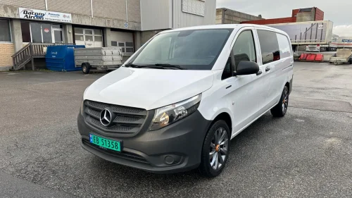 MERCEDES-BENZ eVito eVito
