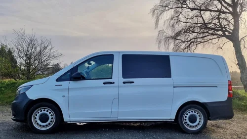 MERCEDES-BENZ eVito EVITO 85KW