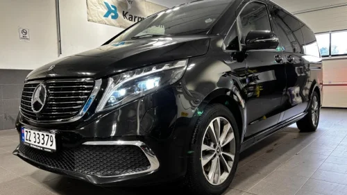 MERCEDES-BENZ EQV EQV 300 Airmatic 8 seter