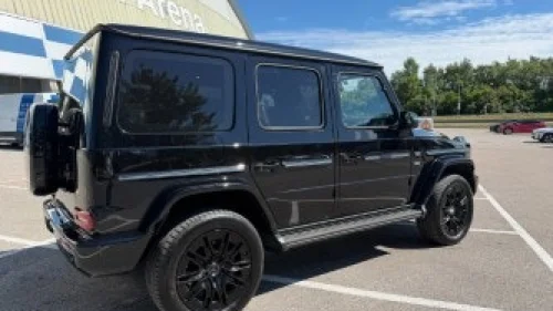 MERCEDES-BENZ G 580 G 580 EQ Technology