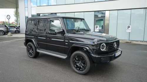 MERCEDES-BENZ G 580 G580 Edition  One AMG  "fullutstyrt"  Reg. 2025