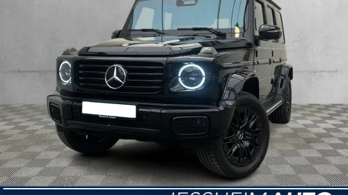 MERCEDES-BENZ G 580 G580 Edition One - 5 seter- SUPIRIOR LINE - Alt utstyr