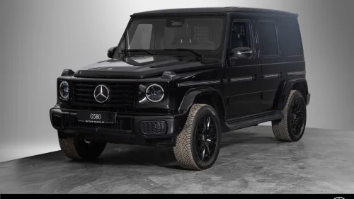 MERCEDES-BENZ G 580 G580 | AMG Line | to sett hjul | "alt av utstyr"