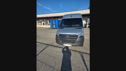 MERCEDES-BENZ eSprinter