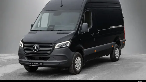 MERCEDES-BENZ ESPRINTER MVA REFUSJON | KAN LEASES | 2 SETT HJUL | KROK
