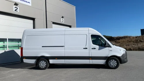 MERCEDES-BENZ eSPRINTER eSprinter klar for levering - pris er eks. mva