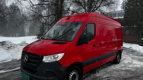 MERCEDES-BENZ ESPRINTER