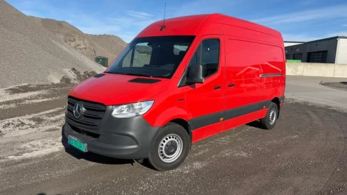MERCEDES-BENZ ESPRINTER 47KWH,312 /39 KA AUTO,LAV KM !!