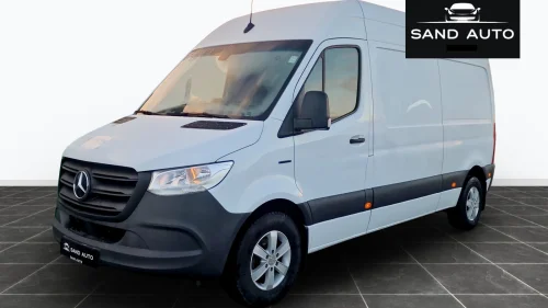 MERCEDES-BENZ ESPRINTER 312 /39 KA FWD,høyt tak,kamera,dab,EU01/2028
