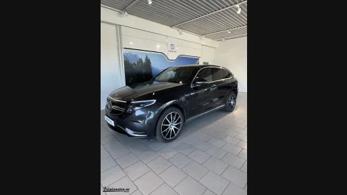 MERCEDES-BENZ EQC 400 4MATIC Mercedes EQC 400 4MATIC AMG