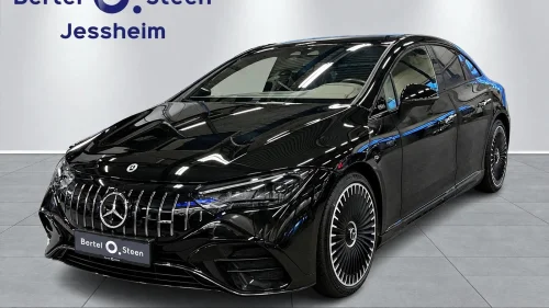 MERCEDES-BENZ AMG EQE 43 4MATIC 43 AMG 4MATIC, Hyperscreen, "alt utstyr"