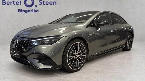 MERCEDES-BENZ AMG EQE 43 4MATIC Airmatic, Panorama, Hyperscreen