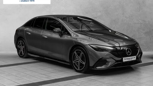MERCEDES-BENZ EQE 350 4MATIC Mercedes EQE 350 4MATIC AMG | AIRMATIC | 10° Bakhjulsst