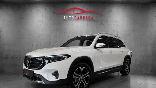 MERCEDES-BENZ EQB 300 4MATIC 300 4MATIC/Distronic/Ad.cruise/Kamera/DAB+++