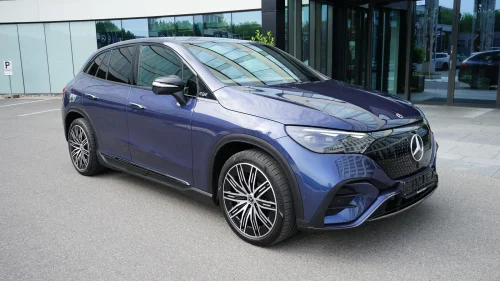 MERCEDES-BENZ EQE 350 4MATIC 350 4Matic AMG / Godt utstyrt !